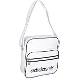 adidas Originals AC Sir Bag Pochette mixte Blanc/No