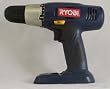 Ryobi P205 18 Volt 3/8" Drill/driver (Drill only, battery and charger not included)