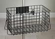 CLINTON IV/INFUSION STAND OPTIONS Basket 14x8x8 1/2 -stainless steel Item# IV-51S