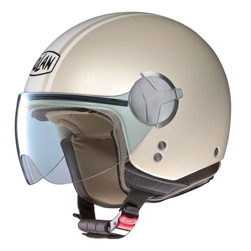 NOLAN N20 CARIBE IVORY 113 XL MOTORCYCLE HELMETS NOLAN N20 CARIBE IVORY 113 XL MOTORCYCLE HELMETS