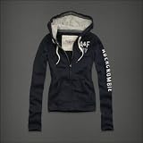 41ISl9acVCL. SL160  Abercrombie & Fitch Womens Hoodies