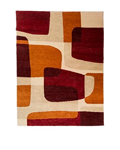 CarpeTrade Teppich Soft Silk Nepal