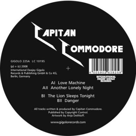 Commodores - Got to Give It Up / Brick Hous [12