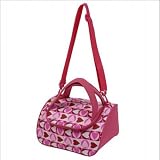 Morgan Designer Small Love Vanity Case/Bag - RRP £29.95