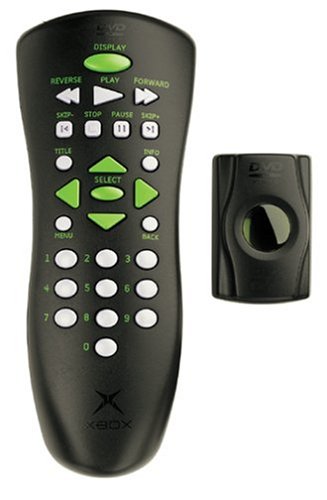 Xbox DVD Movie Playback Kit