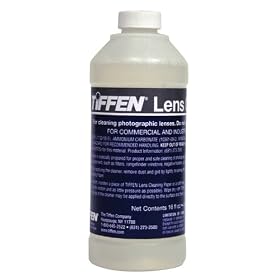 Tiffen Lens Cleaner 16oz Bottle
