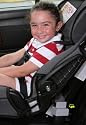 Angel Guard Seat Belt Button Cover