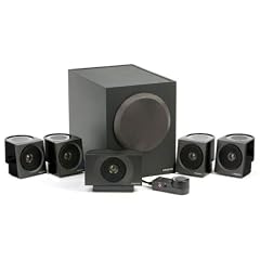 Inspire T6200 5.1 PC-Lautsprecher