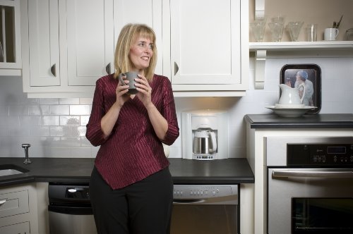 Brew Express BE-110WW 10-Cup Built-in Coffee System, White