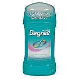 Degree Women A/P Deo Invisible Solid Sheer Powder 1.6 Oz (Pack of 6)