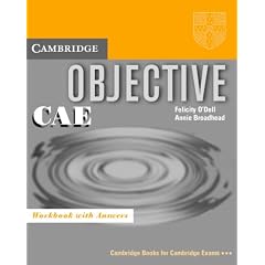 Objective CAE Workbook with Answers (Objective)