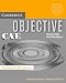 Book Objective CAE Workbook with Answers (Objective)