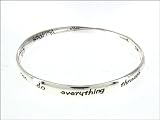 41ISoIkU8SL. SL160  Christian Scripture Religious Bracelet Philippians 4:13