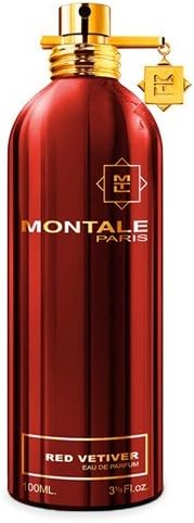 Red Vetyver EDP