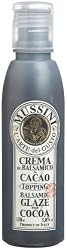 Mussini Balsamic Glaze with Cocoa, 5.07-Ounce Bottles (Pack of 2)
