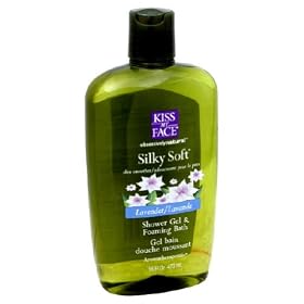 Kiss My Face Shower Gel
