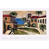 IMAGE OF (24x36) Elli Milan (Palisade II) Art Poster Print