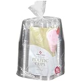 Member's Mark Clear Plastic Cups - 100/16 oz.