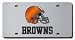 Cleveland Browns License Plate Cover