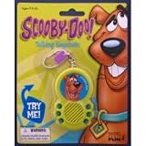 Scooby-Doo Talking Key Chain by Basic Fun
