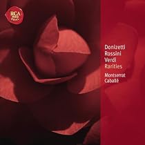 Rarities: Donizetti, Rossini, Verdi