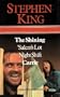 Stephen King: The Shining, Salems Lot, Night Shift, Carrie