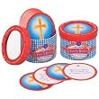 MELISSA & DOUG FAMILY DINNER BOX OF QUESTIONS - FAITH EDITION - MINI