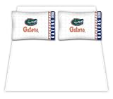 NCAA Florida Gators Micro Fiber Sheet Set (Full)