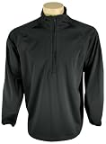 Firethorn Golf 1/4 Zip L/S Pullover Windshirt