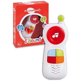 Bontempi - PH 1231 - Baby Telephone