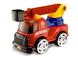 Early Learning Centre Build Your Own Fire Engine