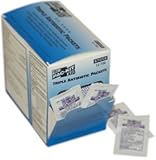 Pac-Kit by First Aid Only 12-700 First Aid Triple Antibiotic Ointment (Box of 60)