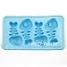Fish Bone Silicone Ice Cube Tray