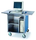 Lakeside 641 Portable Cashier Stand