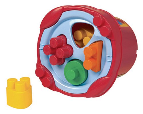 Imagen 2 de Abrick - Cubo Puzzle, juego de construcción (Écoiffier 7735)