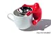 Kitchen & Housewares : Alessi Te O Tea Strainer - Red
