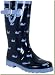 Chooka - Women's Tiny Whales Rainboots