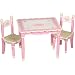 Guidecraft G84202 Lambs Ivy Swan Lake Chairs Kids Table