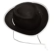 Child Black Cowboy Hat