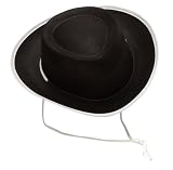 Child Black Cowboy Hat