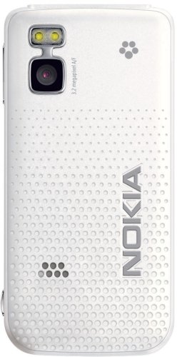 Nokia 5610 XpressMusic Phone, White (T-Mobile)