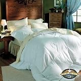 3 Star Down Comforter - Bed Comforter, Down Comforter, Bed Comforter Sets, Bedding Down... by DeluxeComfort.com