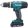 Makita BHP453RHE Akkubohrschrauber Set, 18V, 1.3 Ah, Li-Ion, im Vinylkoffer