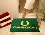 Oregon Ducks Door Mat Floor Rug Doormat 3'x4'