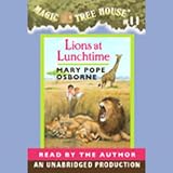 Magic Tree House, Book 11: Lions at Lunchtime
