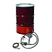 BriskHeat DHCX151300T3 DHCX Hazardous-Area Rated Drum Heater For T3 Rated Environments, Fits 55-Gallon Drums, W x L: 8 x 70-Inch, diameter 22.3-Inch, 120VAC