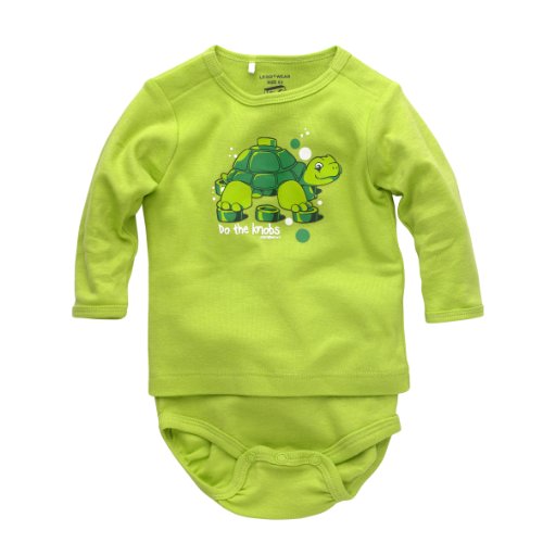 Lego Wear Baby - Jungen Strampler 13384 TIM 302 - BODYSTOCKING, Gr. 74, Gr&uuml;n (GREEN) Preisvergleich
