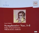 Schubert: Symphonies Nos. 1-8