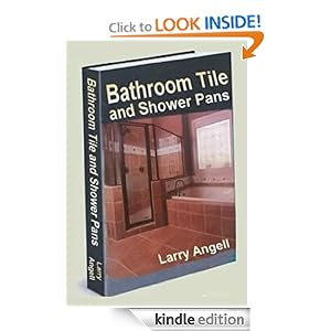 Bathroom Tile and shower pans - li wochan