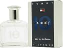 Tommy 10 By Tommy Hilfiger For Men. Eau De Toilette Spray 1.7 OZ